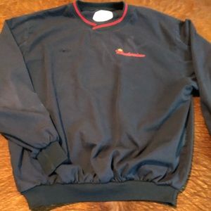 Vintage Budweiser sweatshirt